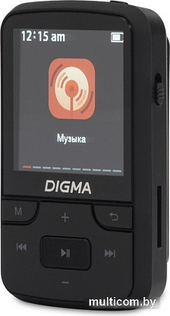 Плеер MP3 Digma Z5 16GB