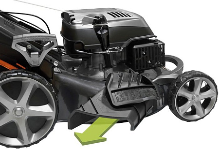 Газонокосилка Carver LMG-2651DMS