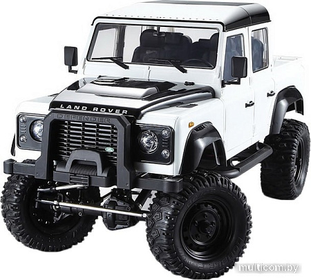 Автомодель Double Eagle D110 Defender Pickup E102-003 (белый)