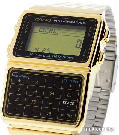 Наручные часы Casio DBC-611GE-1E