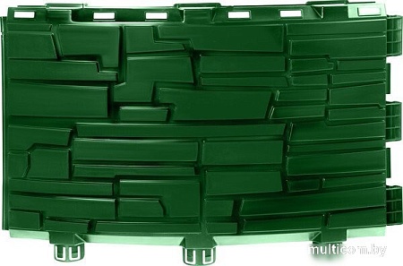 ВПМ Усиленный 6199378 (1170 л, темно-зеленый/желтый)