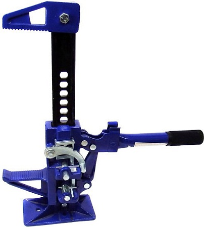 Реечный домкрат AE&T T41001 3т