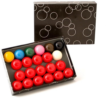 Шары для бильярда Classic Standard 70.111.52.0