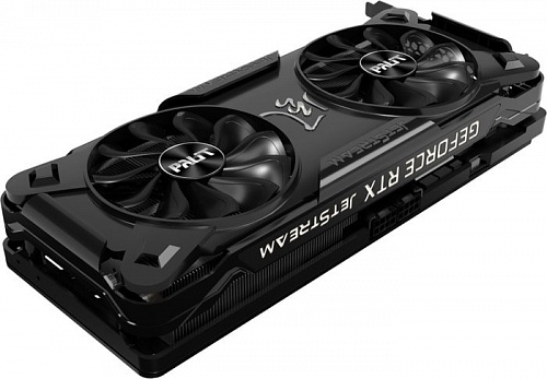Видеокарта Palit GeForce RTX 3070 JetStream OC 8GB GDDR6 NE63070T19P2-1040J