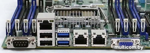 Supermicro MBD-X10SRL-F-O