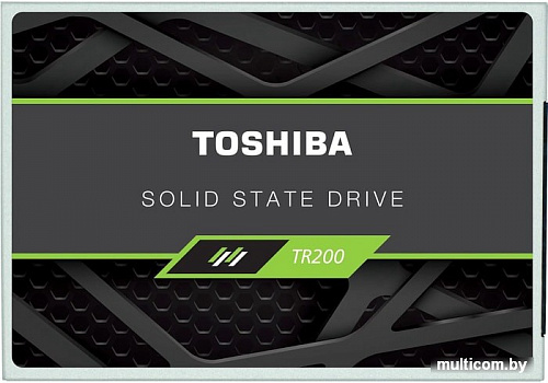SSD Toshiba OCZ TR200 480GB THN-TR20Z4800U8