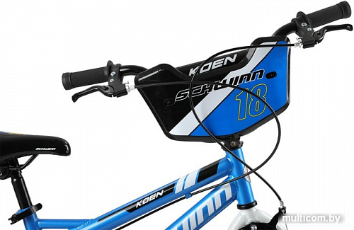 Детский велосипед Schwinn Koen 18 S0820RUB 2020 (синий)