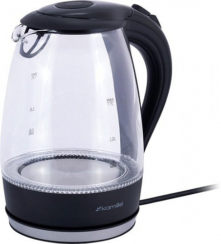Электрочайник Kamille KM 1700B