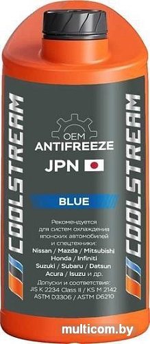 Coolstream JPN Blue 5кг