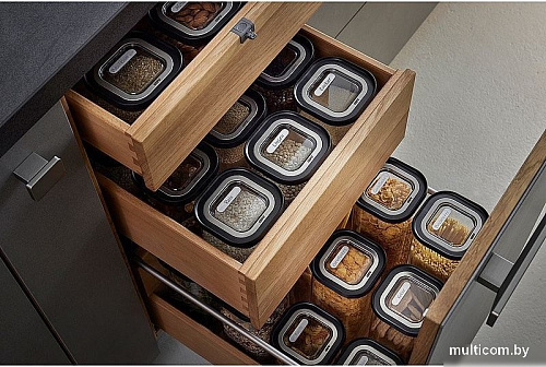 Gefu Storing Keeping Fresh Pantry 12806 (4шт)