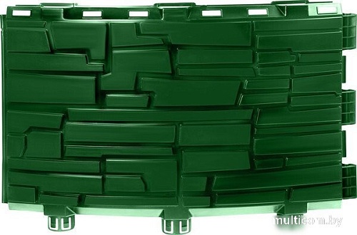 ВПМ Усиленный 6199378 (1170 л, темно-зеленый/желтый)