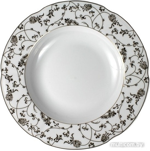 Тарелка глубокая Cmielow i Chodziez Bolero Indi G119-0731490