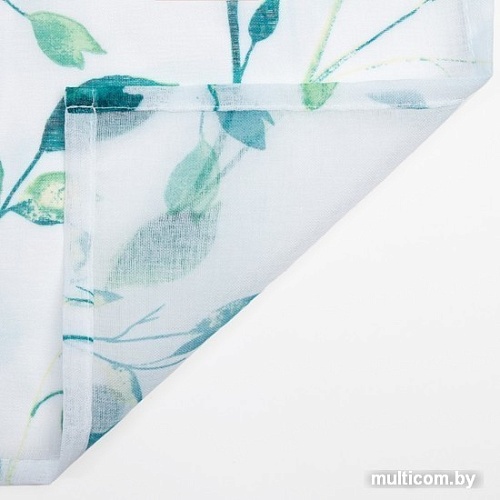 Штора Этель Green Leaves 7410883 (280x270)