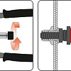Заклепочник Yato YT-36127