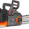 Аккумуляторная пила Daewoo Power DACS 1642Li Set (с 2-мя АКБ)