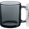 Кружка Гласс Инк Basilico Grey 62515-06