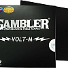 Накладка на ракетку Gambler Volt M GCP-4.1 (красный)