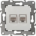 Розетка компьютерная ЭРА 12-3108-01