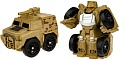 Трансформер 1toy Transcar Double бронетранспортер Т22512