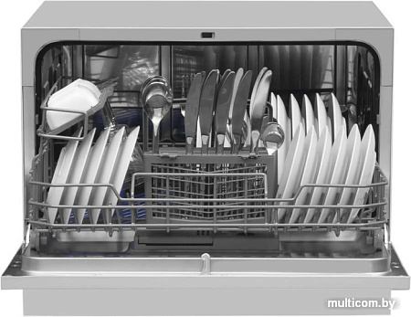 Отдельностоящая посудомоечная машина Hansa ZWM556WH