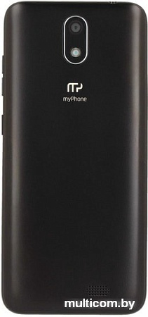 Смартфон MyPhone Fun 7 LTE (черный)