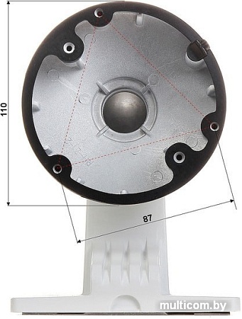 Кронштейн Hikvision DS-1272ZJ-110