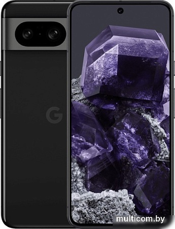 Смартфон Google Pixel 8 8GB/128GB (обсидиан)