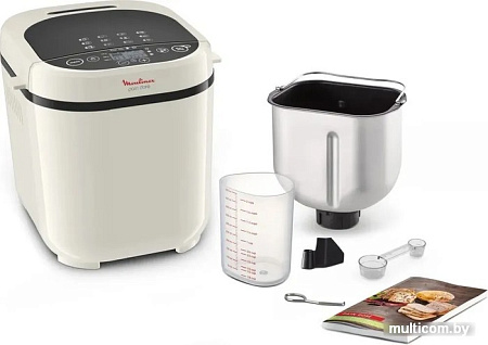 Хлебопечка Moulinex Fast & Delicious OW210A30