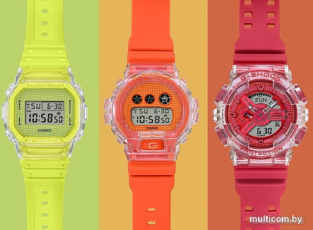Наручные часы Casio G-Shock DW-5600GL-9