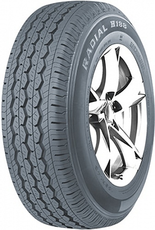 Автомобильные шины WestLake H188 195R14C 106/104Q