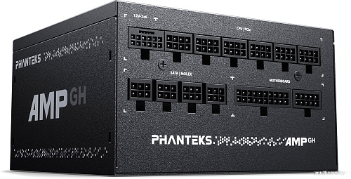 Блок питания Phanteks AMP GH 1000W PH-P1000GH_BK01