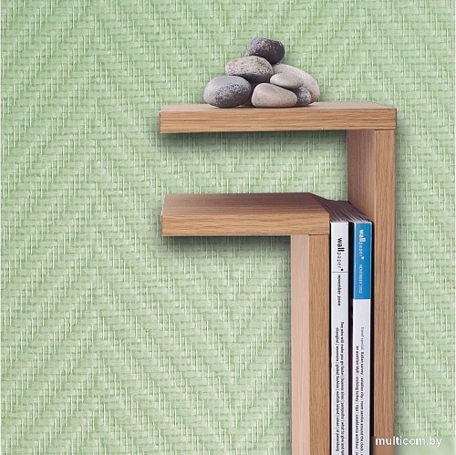 Стеклообои Wellton Optima Елка крупная WO470 (25 м)