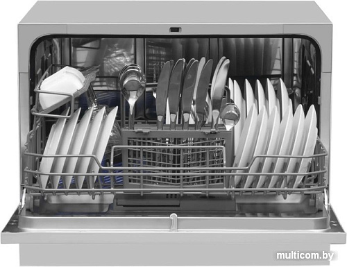 Отдельностоящая посудомоечная машина Hansa ZWM556WH