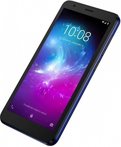 Смартфон ZTE Blade L8 (синий)