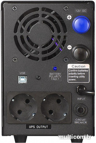 Источник бесперебойного питания Powercom INF-800