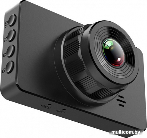 Автомобильный видеорегистратор Slimtec G5