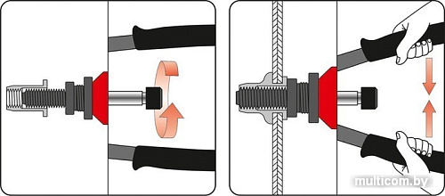 Заклепочник Yato YT-36127