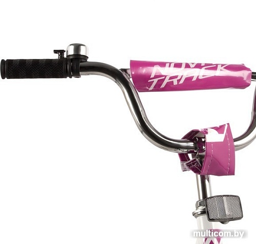 Детский велосипед Novatrack Urban 20 2022 203URBAN.WT22 (белый)