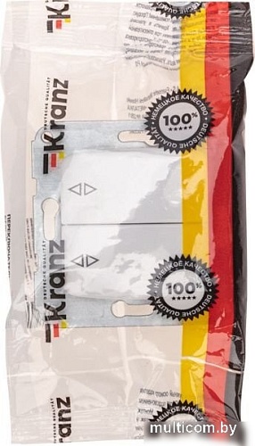 Выключатель проходной Kranz KR-78-0207