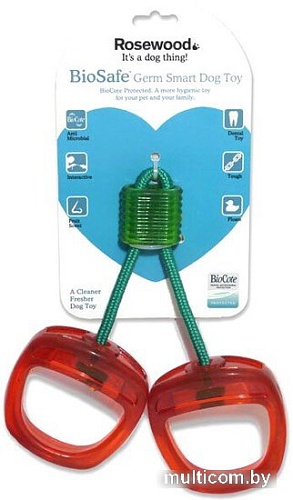 Игрушка для собак Rosewood Вишня Био 43007/RW