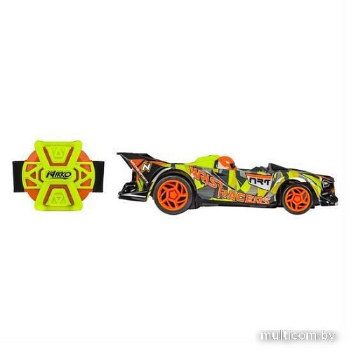 Автомодель Nikko Wrist Racer Neon Camo Green 10292