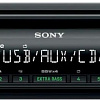 CD/MP3-магнитола Sony CDX-G1302U