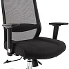 Кресло CHAIRMAN 555 LUX (черный)