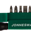 Набор бит Jonnesway S08H208S