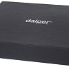 Набор столовых приборов Dalper Frica Black 638-203 (24пр)