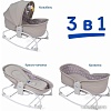 Люлька Simplicity Elite 3 в 1 3010 (breeze)