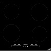 Варочная панель Korting HI 64090 HID