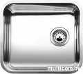 Кухонная мойка Blanco Supra 450-U (с клапаном-автоматом) [518204]