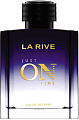 Туалетная вода La Rive Just On Time Man EdT (100 мл)