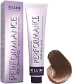 Ollin Professional Performance 9/31 блондин золотисто-пепельный